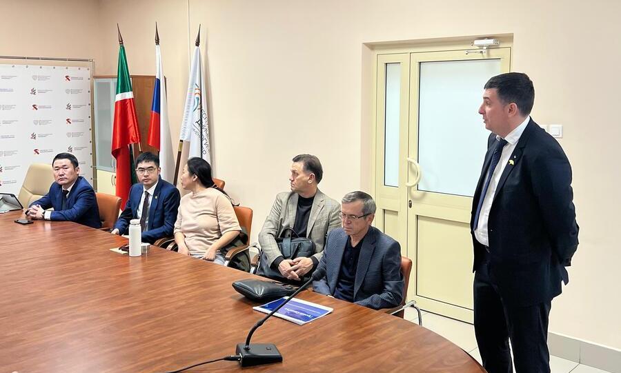 «VINNO» провела телемост «Возможности удаленной диагностики онкологической патологии» между городами Казань и Самара в рамках уникального проекта «СоноРус»