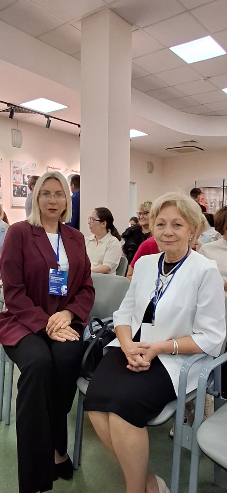 Республиканская научно-практическая конференция "Ультразвуковая диагностика заболеваний молочных и грудных желез, и заболеваний венозной системы" 
