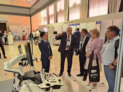 В Барнауле состоялся XI Съезд специалистов ультразвуковой диагностики Сибири